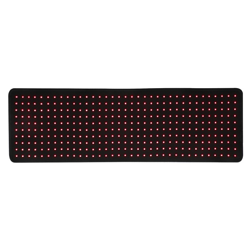 Timer încorporat centură de terapie cu lumină roșie cu puls de 10 Hz 660 nm 850 nm lungime de undă pentru ameliorarea durerii - Fără EMF 3