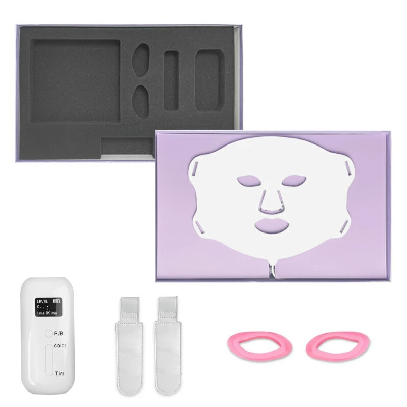 Le plus récent masque facial infrarouge pour la silice commerciale 39*21*5.3 cm 4