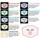 New Model Red Light Facial Therapy Price List 6