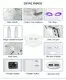 New Model Red Light Facial Therapy Price List 7