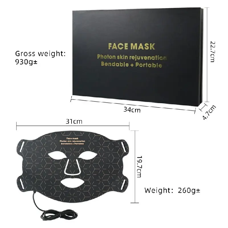 Infrarotlampe für die Massenproduktion der Gesichtsfirma 1 8