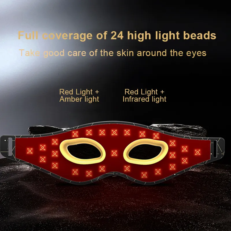 At Sale Infrared Lamp for Face Black by Sunglor 6