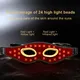 At Sale Infrared Lamp for Face Black by Sunglor 6