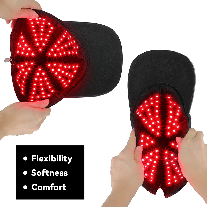 Sunglor Rood Licht Therapie Cap SG-HTsupplier 4