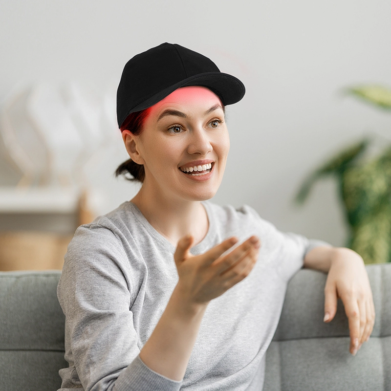 Sunglor Rood Licht Therapie Cap SG-HTsupplier 5