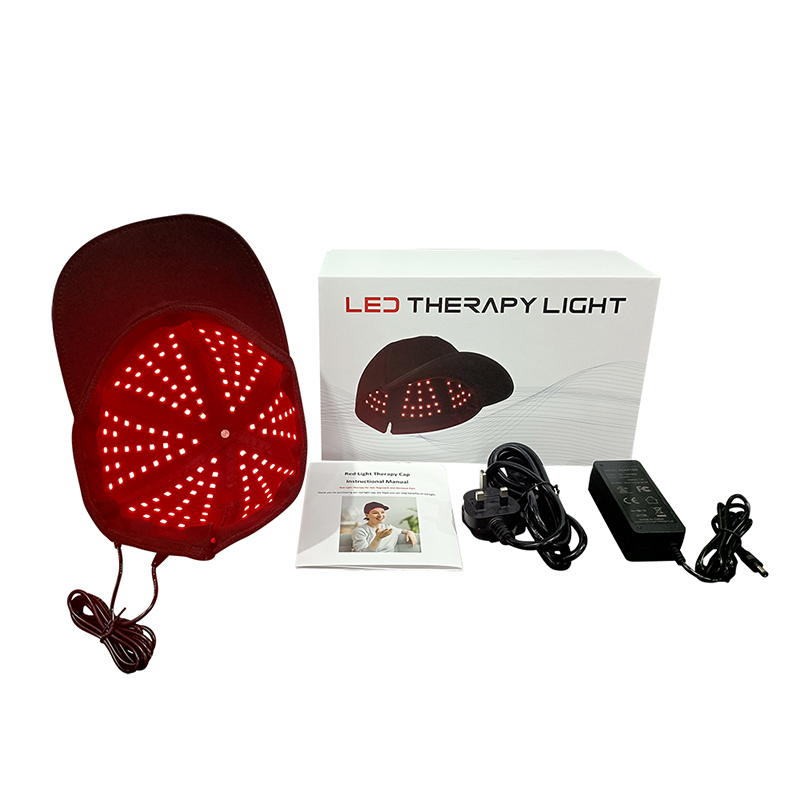 630 nm 850 nm 940 nm Terapia de terapia de luz de luz roja LED LED LED Terapia 6