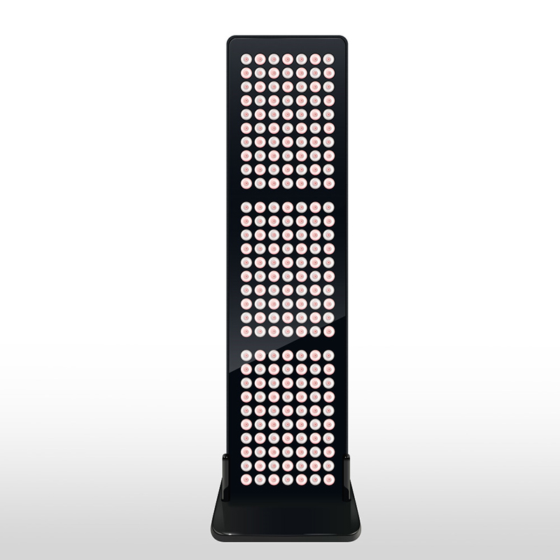Aluminium 1000W Multi Wave 660NM 850NM nära infraröd LED Rödljusterapipanel 3