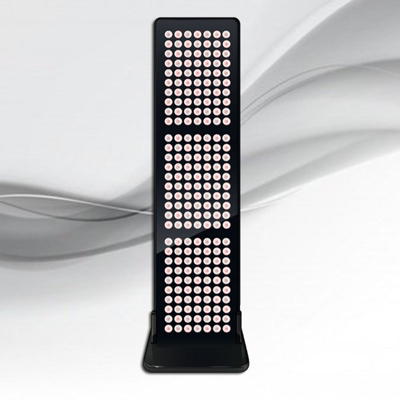 Aluminium 1000W Multi Wave 660NM 850NM nära infraröd LED Rödljusterapipanel 1