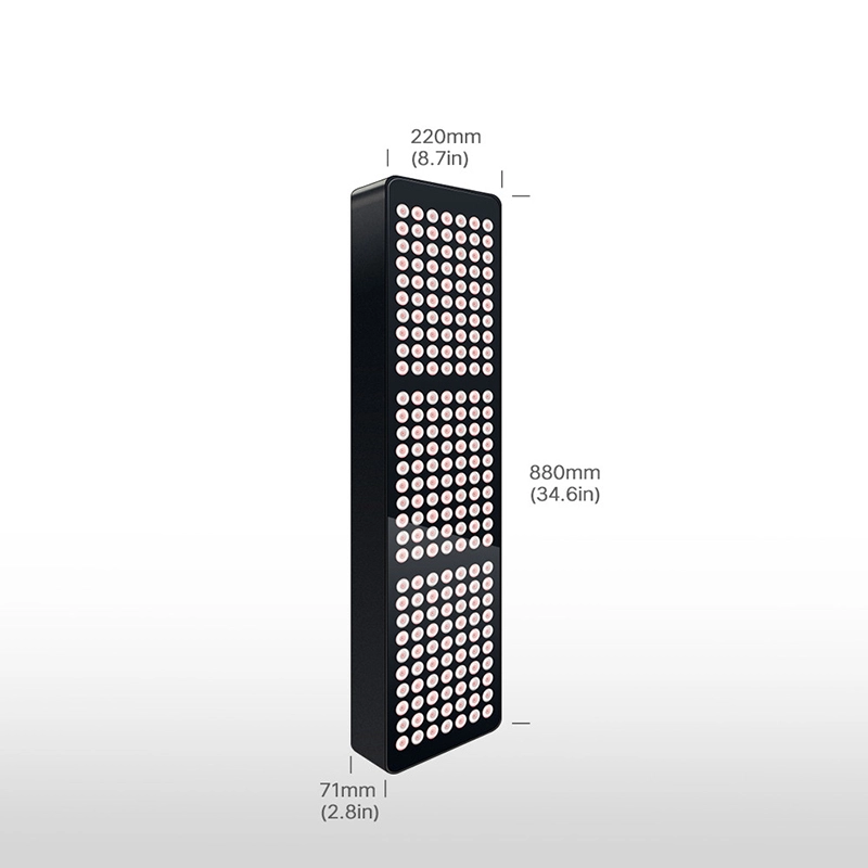 För akvarier Led Red Light Therapy Panel SG-AL-1000 från Sunglor 8