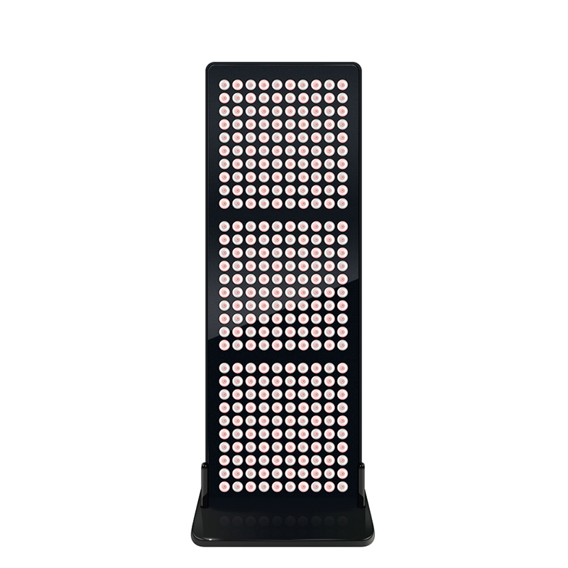 Aluminium 1500W wondgenezing Gewichtsverlies nabij infrarood LED-paneel voor roodlichttherapie 1