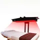 Sunglor Red Panel Light 3-7 dias de trabalho Painel vermelho Mercado de Lighroverseas 3