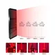 Sunglor Red Panel Light 3-7 dias de trabalho Painel vermelho Mercado de Lighroverseas 4