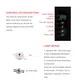 Red Light Panel for Wholesale SG-AL-3600free Design 5