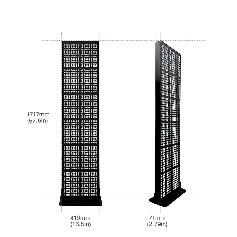 Red Light Panel for Wholesale SG-AL-3600free Design 6