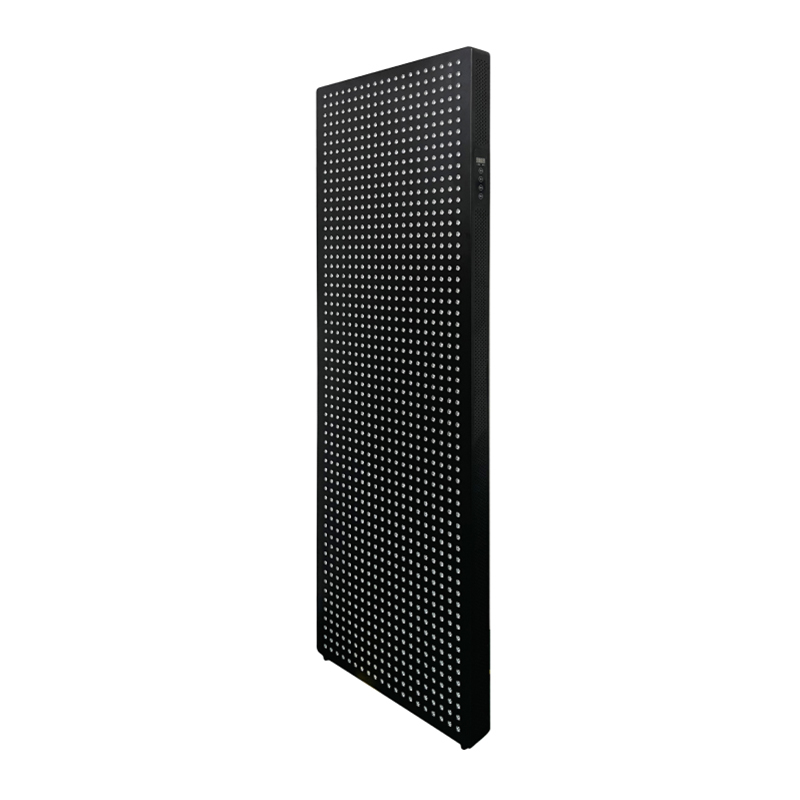 High Power 6000W Big Size Full Body Treatment 660NM 850NM Near Infrared LED Red Light Therapy Panel 3