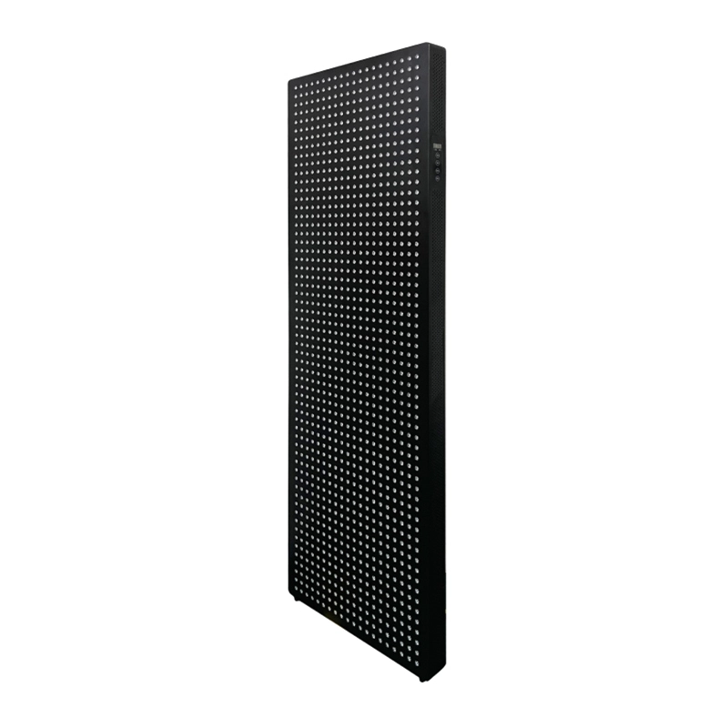 Panneau de corps complet de grande puissance de grande puissance 660 nm 850 nm près de la luminothérapie rouge LED infrarouge -1 3