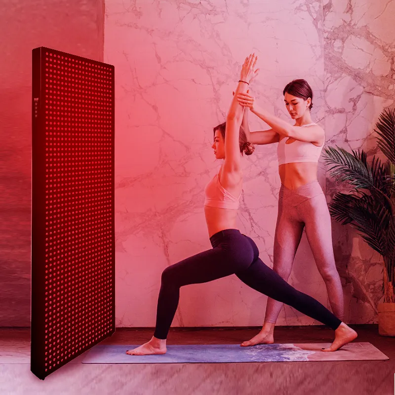 Sturdy Red Light Therapy Led Panel Personalized Bulk Production 6