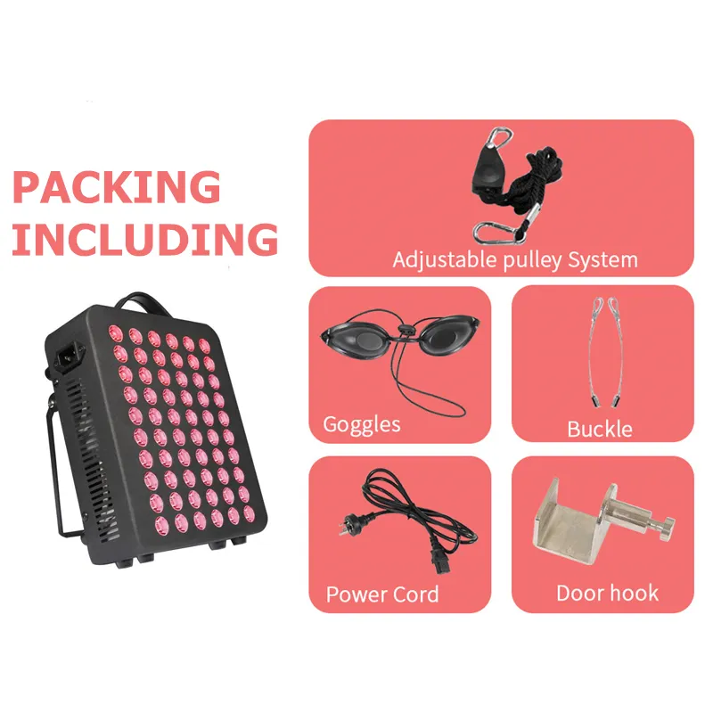 Best Red Light Therapy Panels 1 Ironwith Custom Services 5