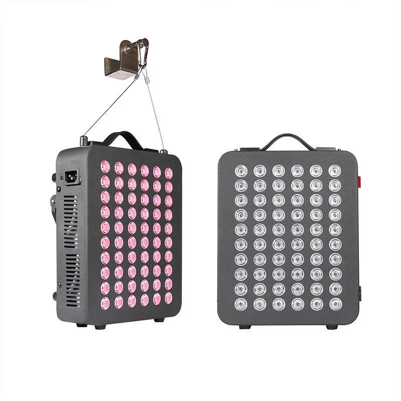 Customized Red Panel Light for Business 3