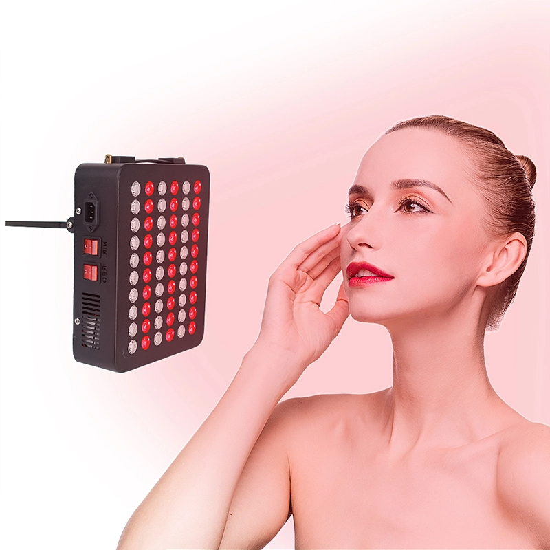 Red Light Therapy Full Body Panels Iron - Bulk Production - Sunglor 4