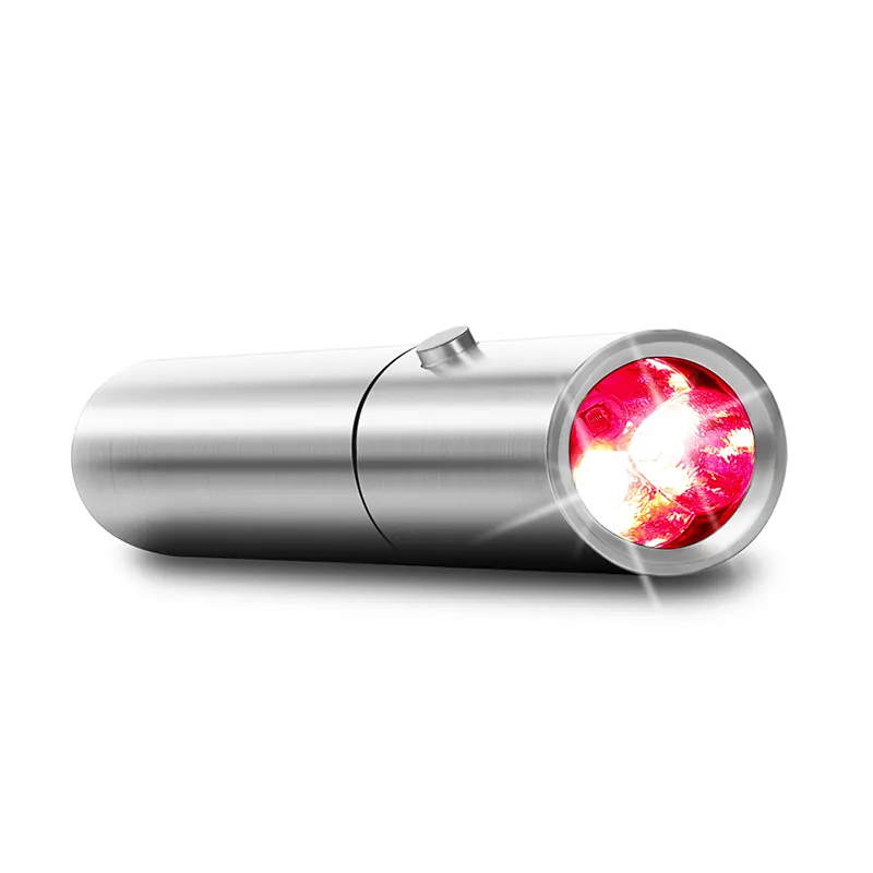 Discover The Healing Power Of The Red Therapy Torch: A Guide To Light Therapy 1
