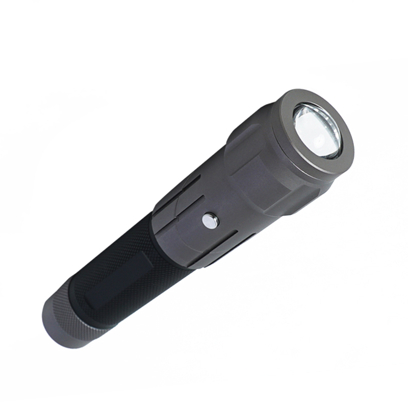 Torță de terapie cu lumină roșie LED din aluminiu cu model roșu albastru NIR în 3 culori pentru ameliorarea durerii cailor 3