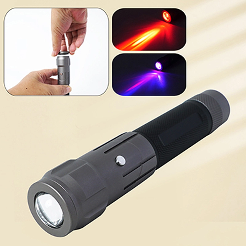 Terapia de luz roja de calidad Precio de fábrica de antorcha para acuarios 5