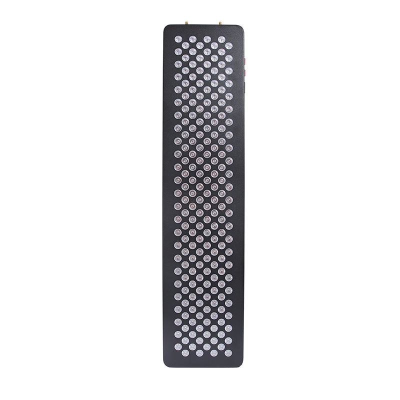 1000 W koko kehon LED-hoitopaneeli 660 nm 850 nm punainen valo lähi-infrapunapulssikytkimellä 3
