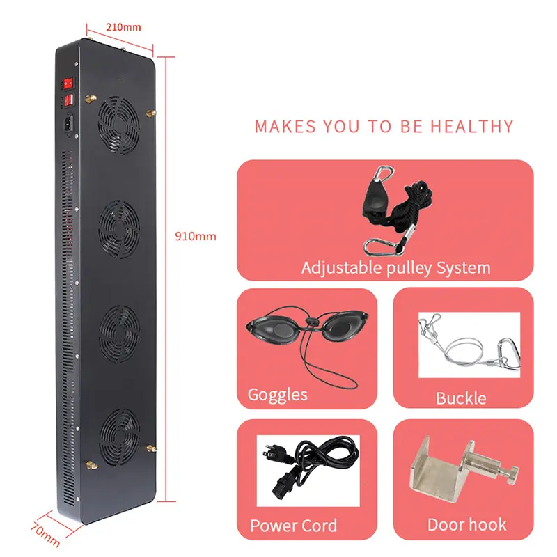 Red Led Panel Bulk Buy 1with Good Price 6