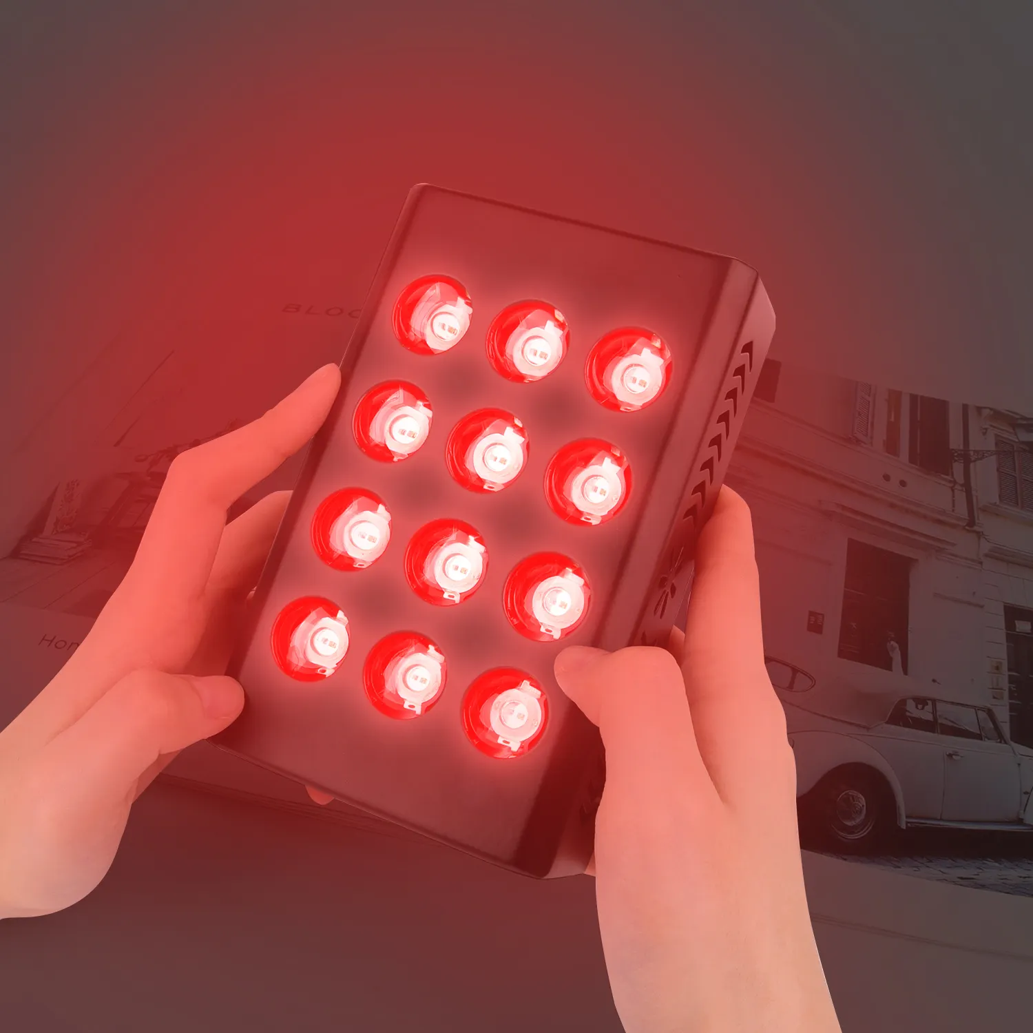 Red Light Therapy Panel at Home at Sale Cardboardwith Good Price 4