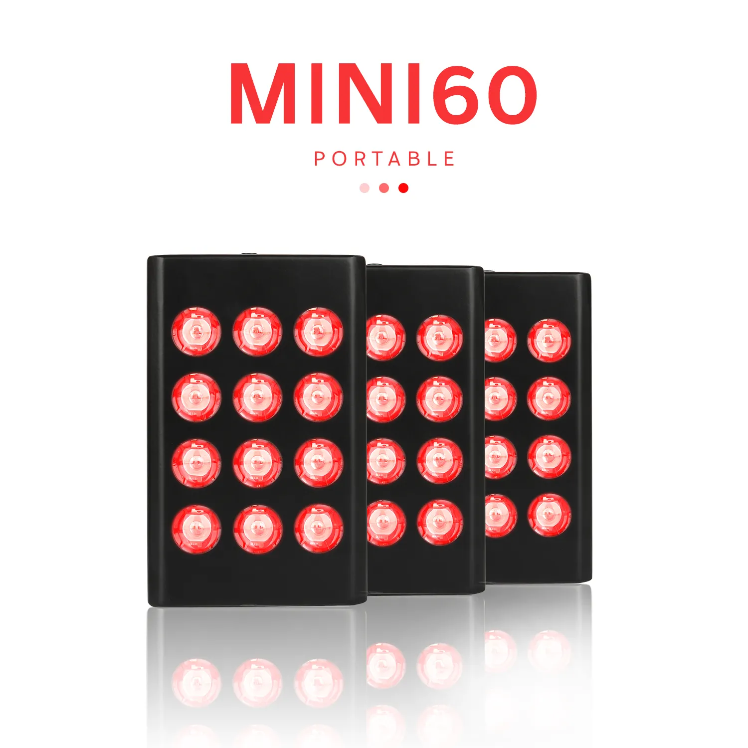 Red Light Therapy Panel at Home at Sale Cardboardwith Good Price 3