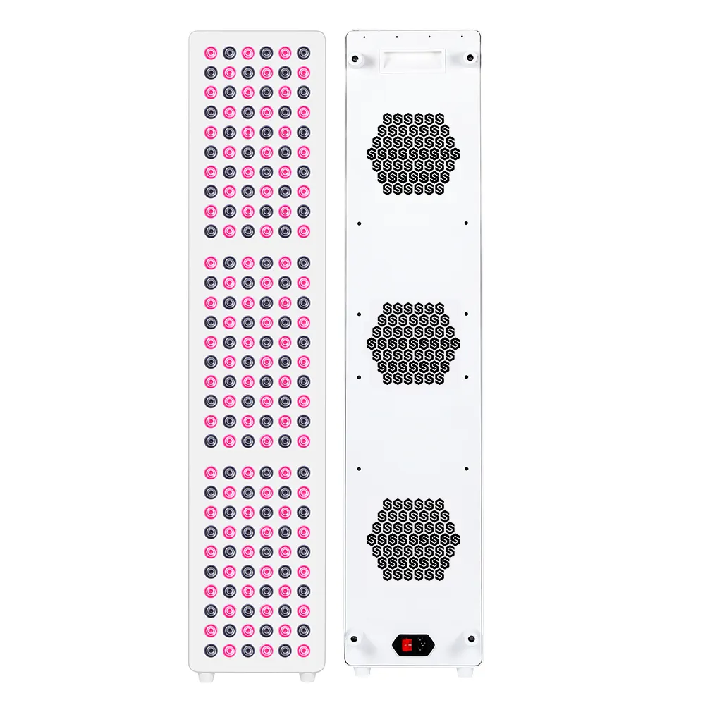 Practical Red Light Therapy Panels for Sale Company 6