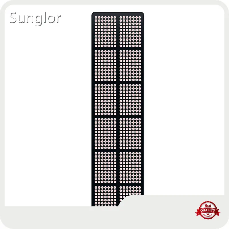 Best Value Aluminum Series Red Light Therapy Panel Supply Bulk Production 1