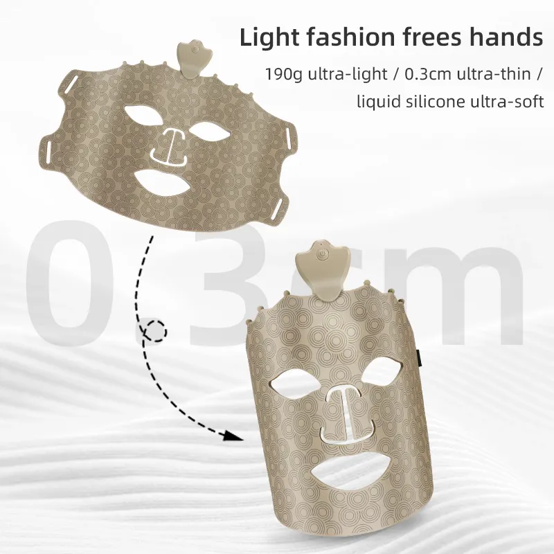 LED Light Therapy Mask Led Light Therapy Mask Best Supplier 6