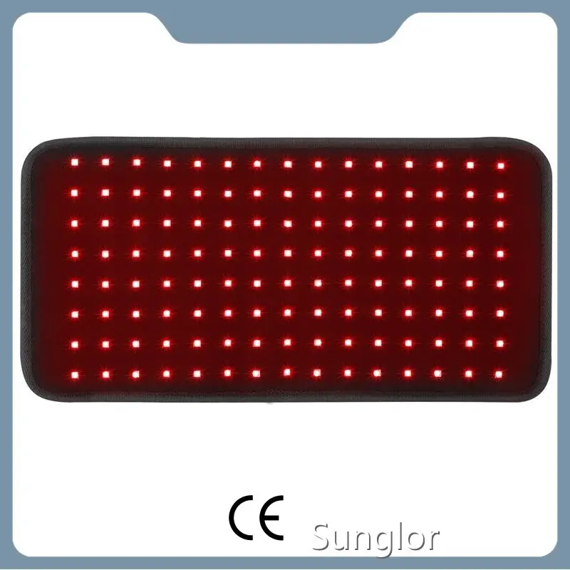 Factory Directled Phototherapy Belt Bulk Production 1 SG-WP-40 1