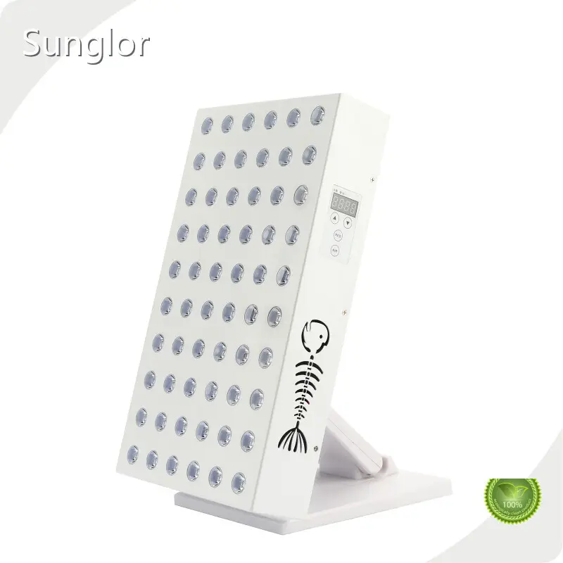 Sunglor العلاج بالضوء الأحمر أدى لوحة أسود أحمر العلاج بالضوء أدى Panelvendor 1