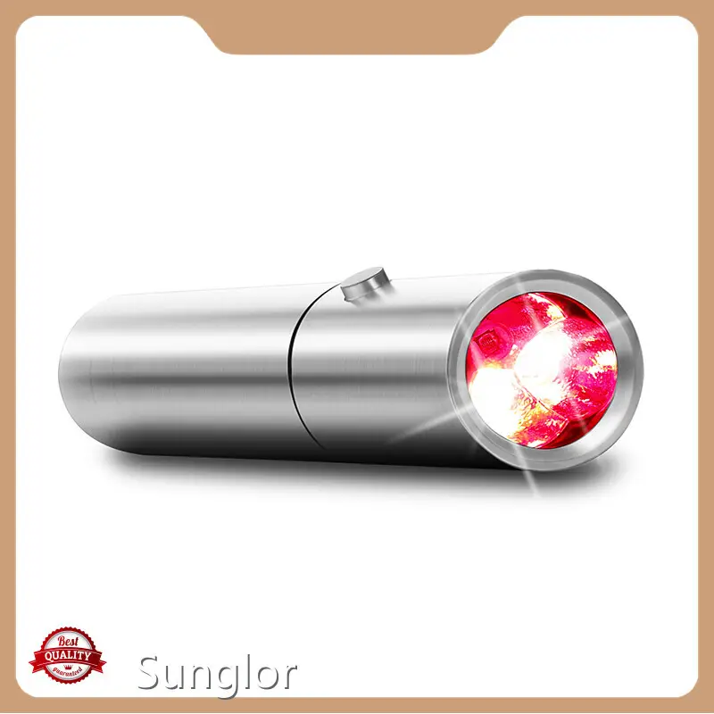 Red Therapy Torch for Hospital D26*120.5mm Free Design 1