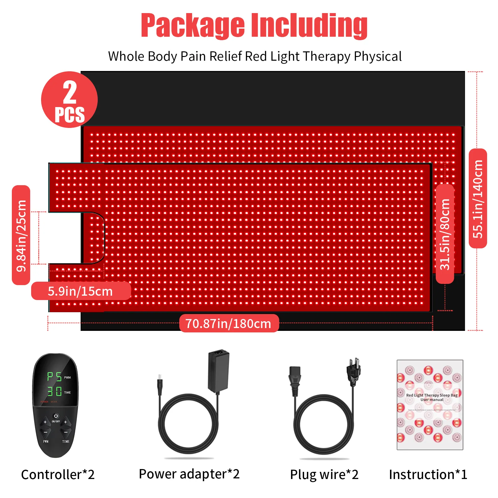 Ir Light Panel by Sunglor 6
