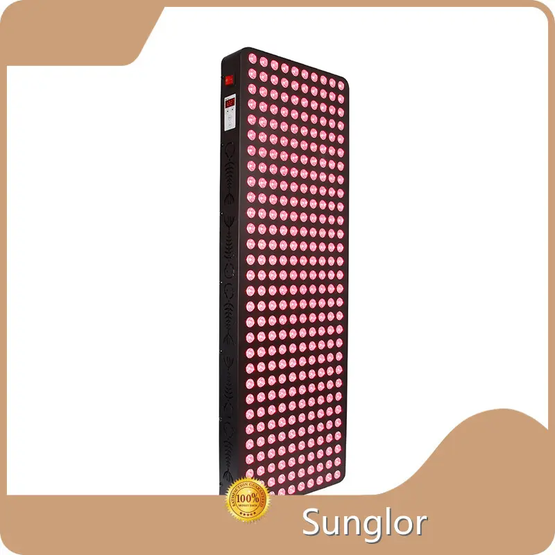 Los mejores paneles de terapia de luz roja Sunglor Cardboardmarketing 1