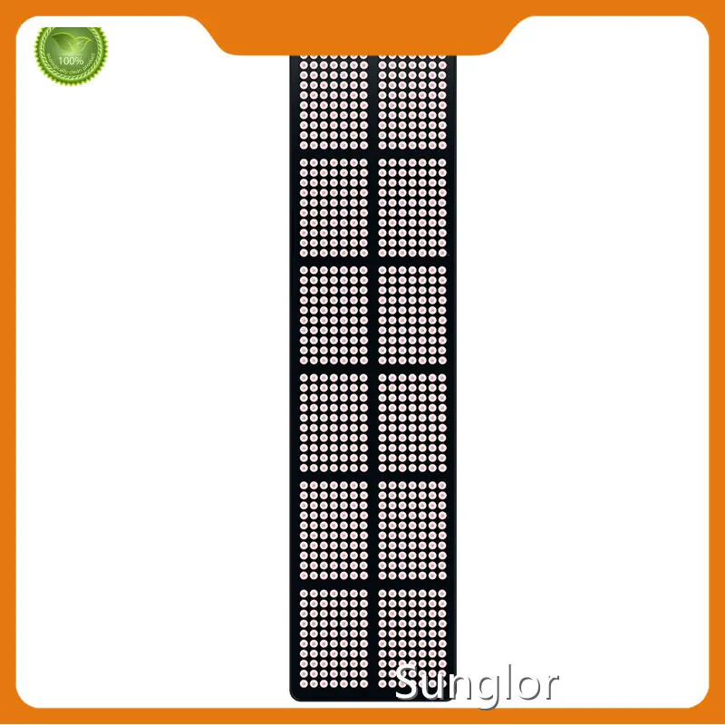 Panneau de thérapie par la lumière rouge LED à bon prix, meilleure marque SG-AL-3600 1