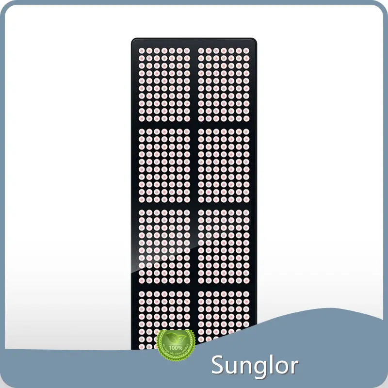 Best Red Light Therapy Panels Black 419x1159x71mmfactory 1