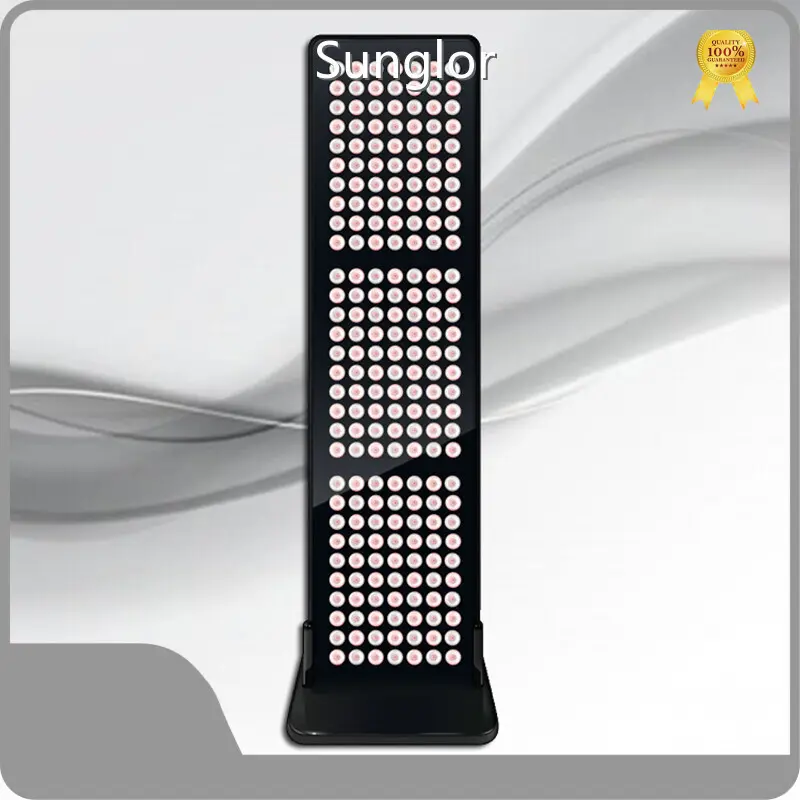 Pour les entreprises Panneaux de thérapie par la lumière rouge à vendre en aluminium par Sunglor 1