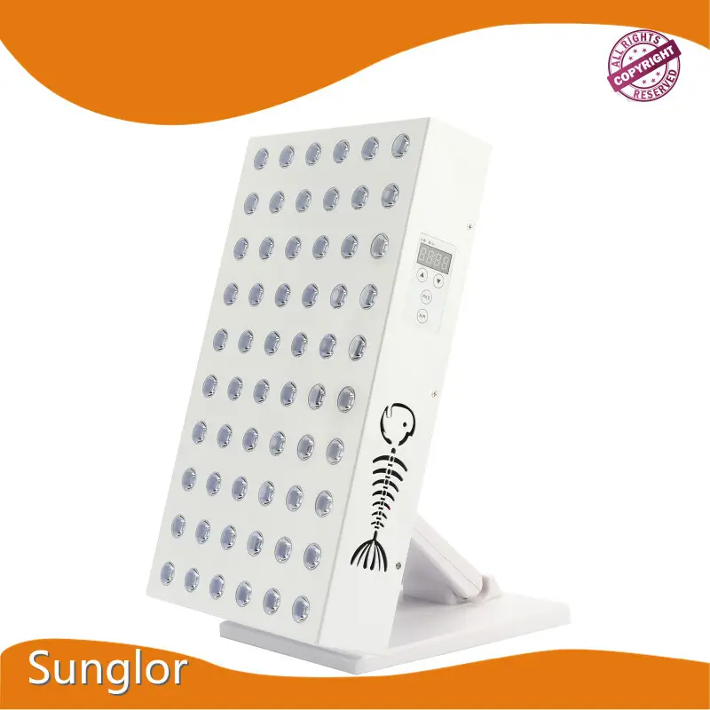 Painel Led Infravermelho 380*210*65mm - para Diferentes Indústrias - Sunglor 1