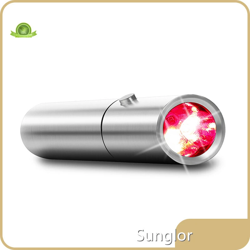 Linterna de terapia de luz roja con buen precio Producción a granel 3-7 días laborables 1
