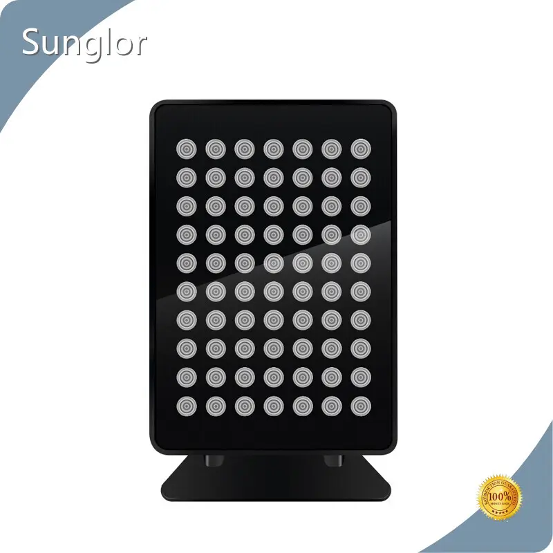 Sunglor Terapia de Luz Vermelha Painéis de Corpo Inteiro 3-7 Dias Úteis Terapia de Luz Vermelha Design sem Painéis de Corpo Inteiro 1