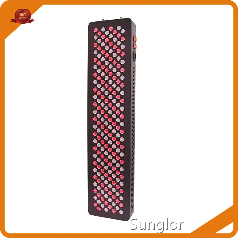 Sunglor Beste Rotlichttherapie-Panels Schwarz Bester Anbieter von Rotlichttherapie-Panels 1