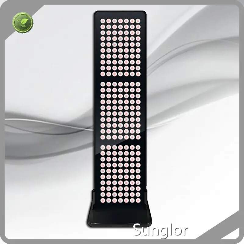 Sunglor Rotlichttherapie-Panel Bewertungen SG-AL-1000customized 1