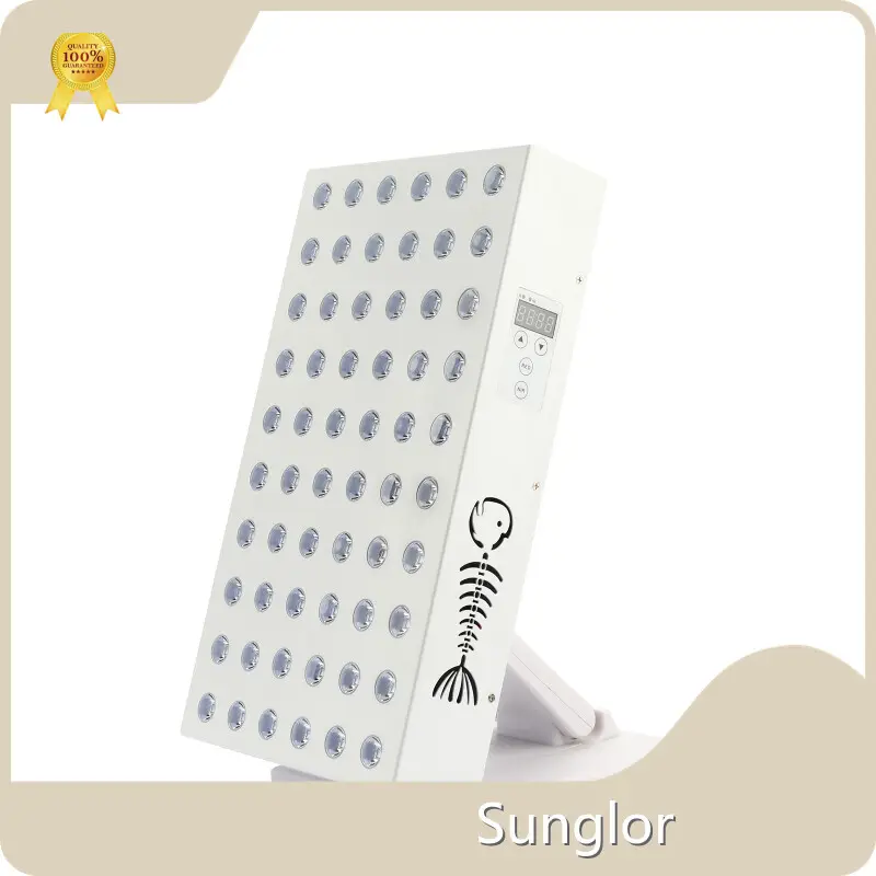 Tisch-Rotlichttherapie-Panel 380 x 210 x 65 mm – für Aquarien – Sunglor 1