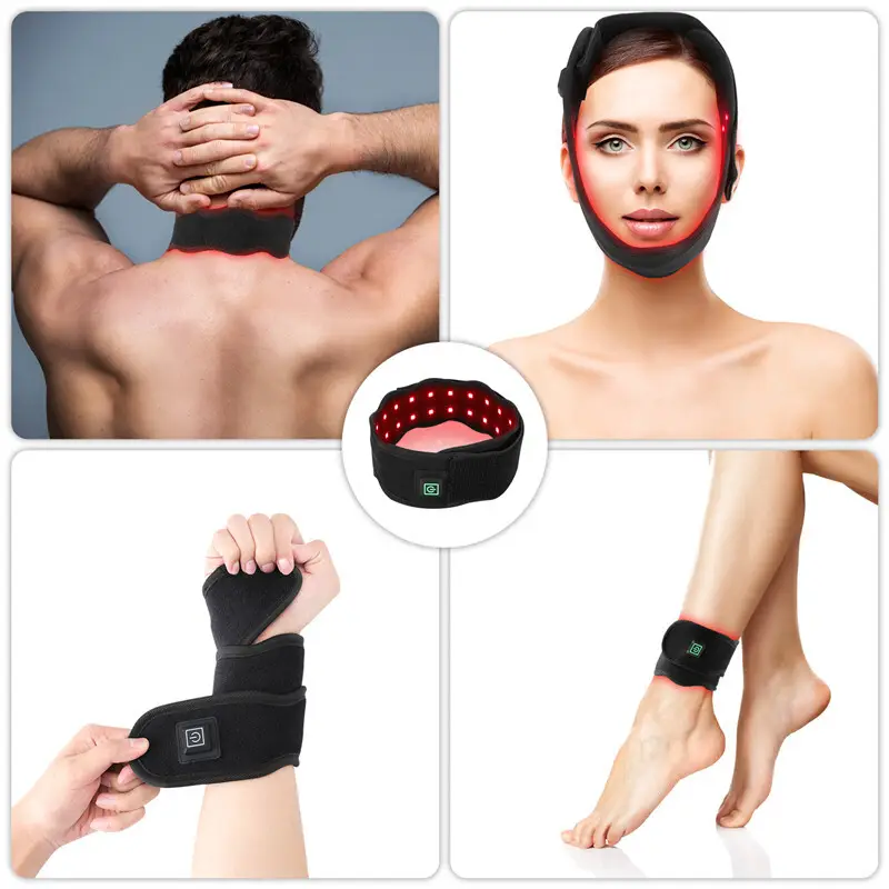 Products Led Panel Red with Good Price 5