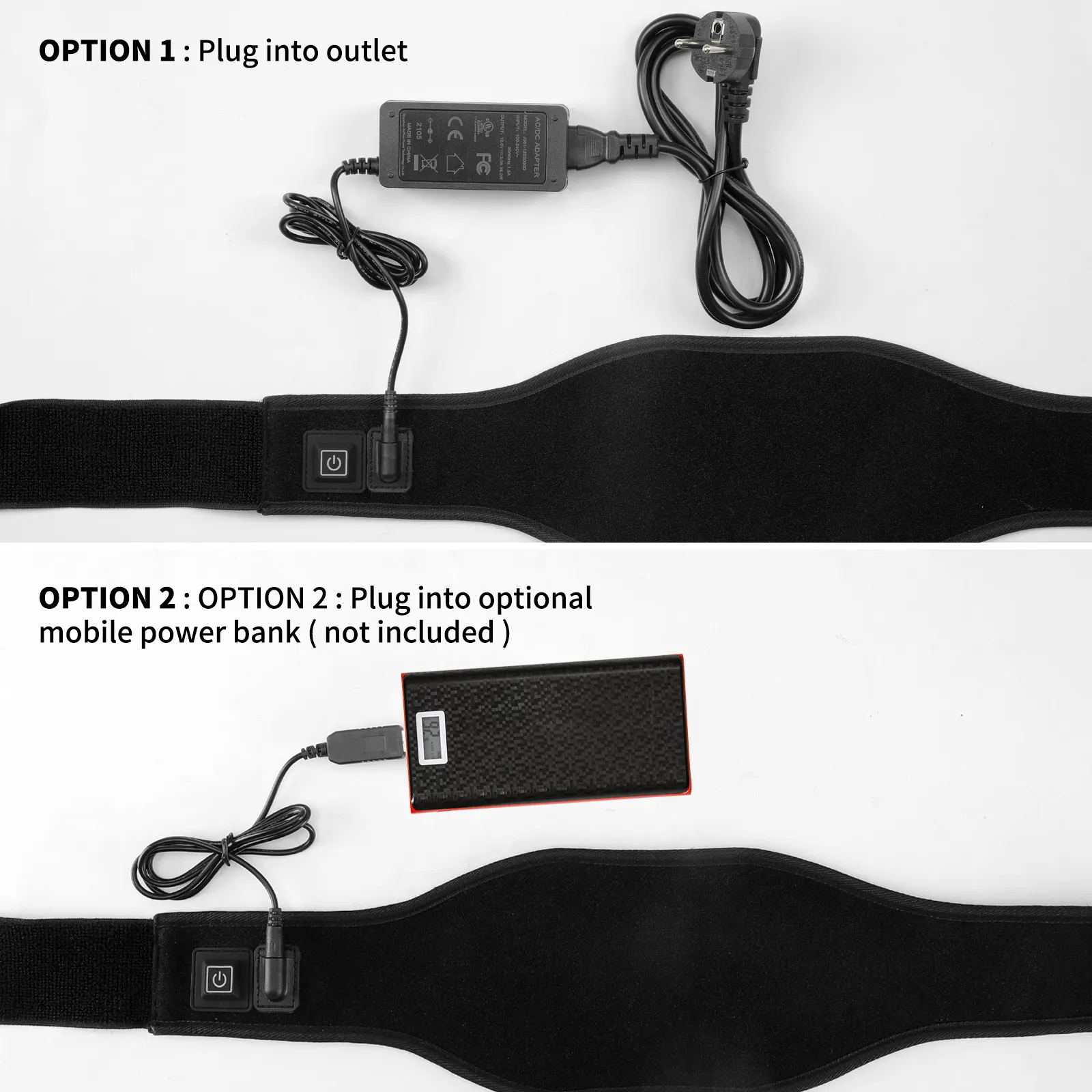 Bulk Led Red Light Therapy Belt Company 5